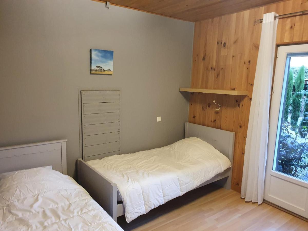 La Landaise Villa Sainte-Eulalie-en-Born Eksteriør bilde