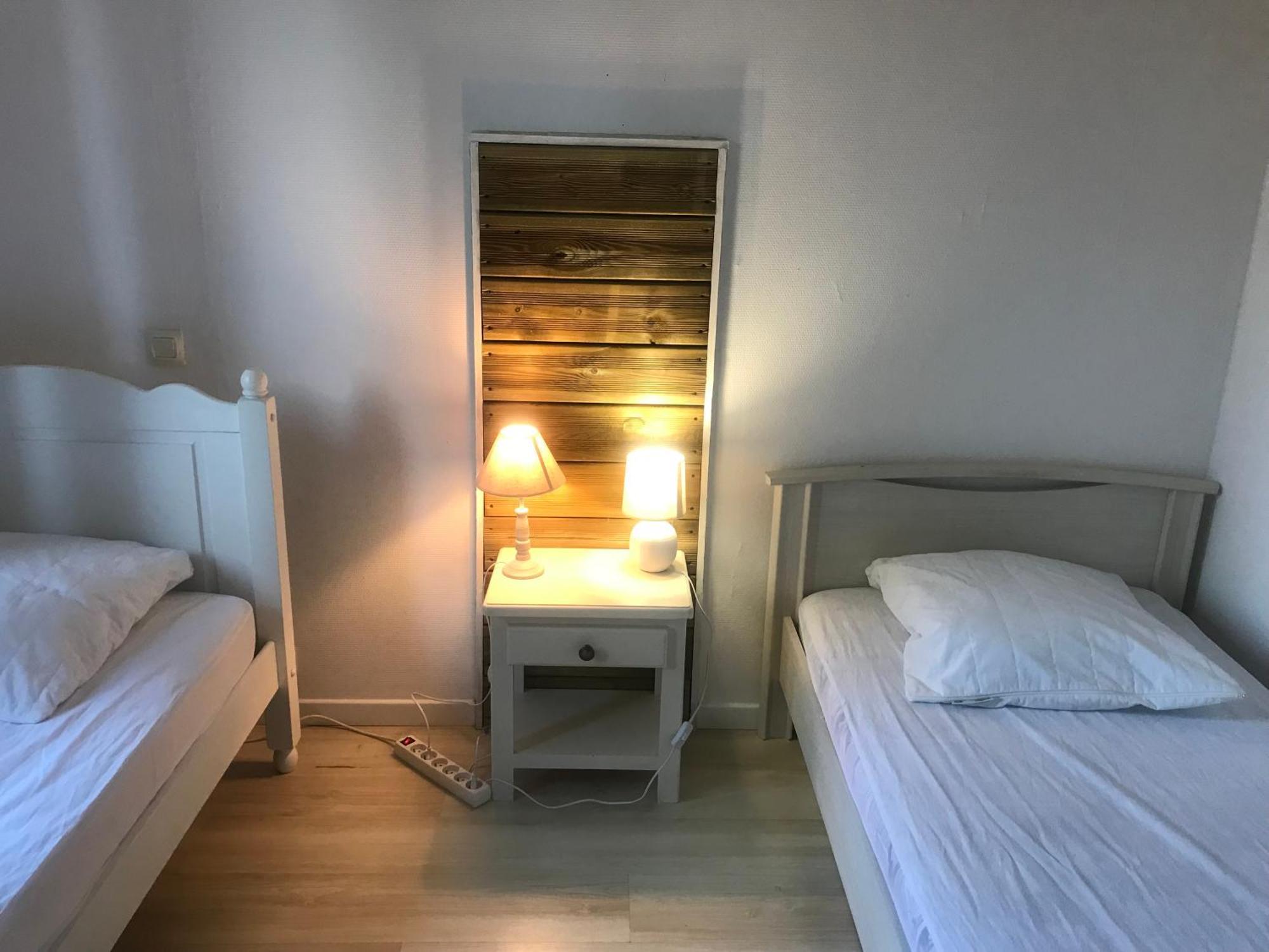 La Landaise Villa Sainte-Eulalie-en-Born Eksteriør bilde