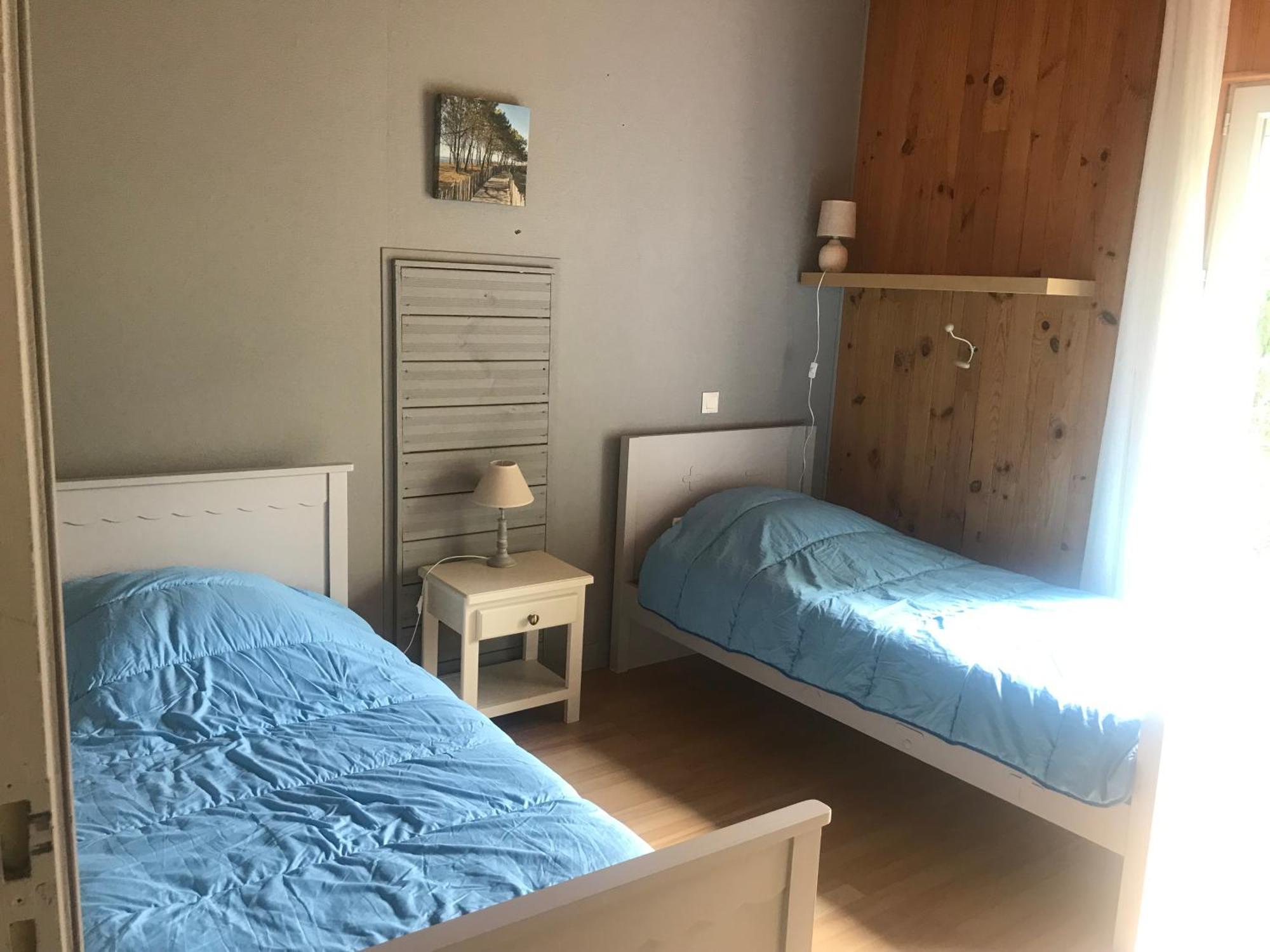 La Landaise Villa Sainte-Eulalie-en-Born Eksteriør bilde